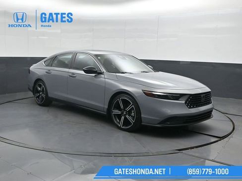 Certified 2023 Honda Accord Sport image 4