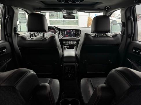 Certified 2022 Dodge Durango R/T w/ Blacktop Package image 25