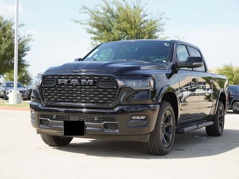 New 2026 RAM 1500 Lone Star AWD/4WD image 3
