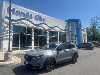 Used 2026 Honda CR-V TrailSport video 2