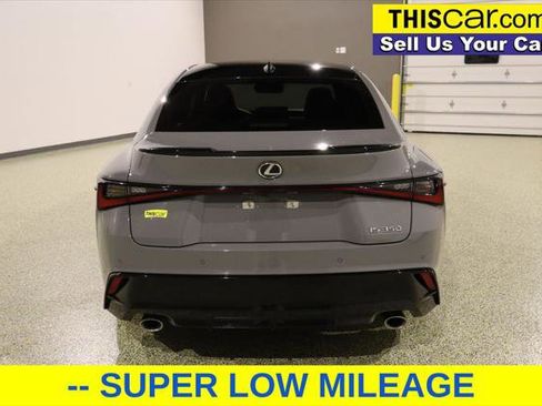 Used 2023 Lexus IS 350 F Sport image 6