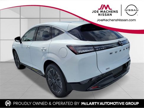 New 2026 Nissan Murano Platinum w/ Cargo Package image 4