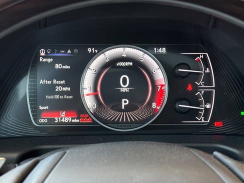 Used 2020 Lexus ES 350 w/ Premium Package FWD image 27