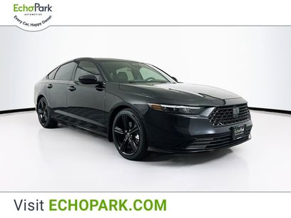Used 2023 Honda Accord Sport