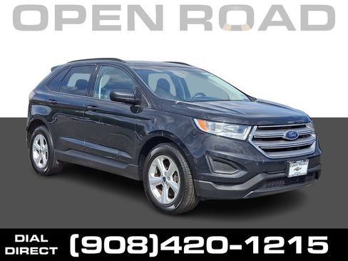 Used 2015 Ford Edge SE AWD/4WD image 1