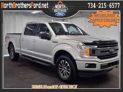 Used 2018 Ford F150 XLT w/ Equipment Group 302A Luxury