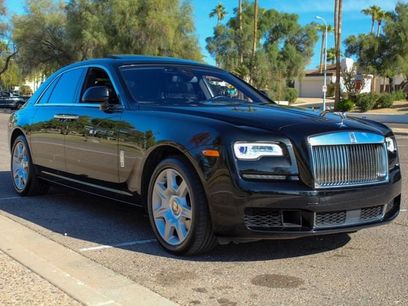 Used 2018 Rolls-Royce Ghost