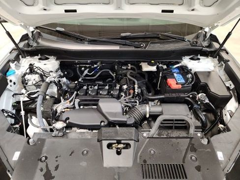 Certified 2024 Honda CR-V EX-L image 9