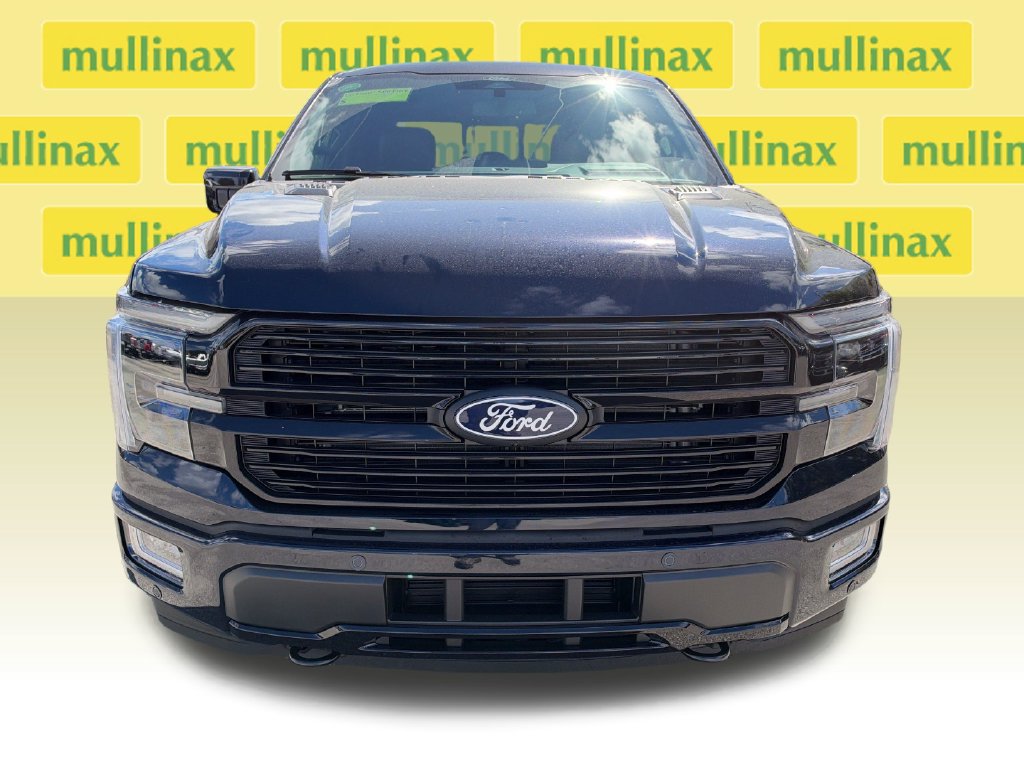 New 2026 Ford F150 Platinum w/ Equipment Group 702A High AWD/4WD image 12