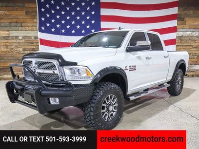 Used 2017 RAM 3500 Laramie w/ Convenience Group