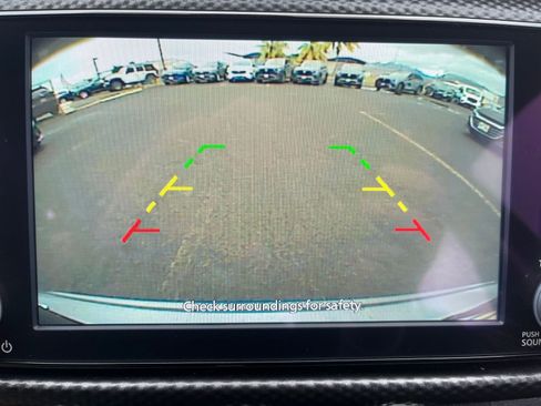 Used 2024 Nissan Kicks SV image 22