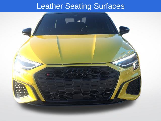 Used 2024 Audi S3 Premium Plus AWD/4WD image 8