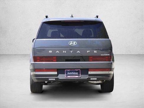 New 2026 Hyundai Santa Fe Limited AWD/4WD image 6