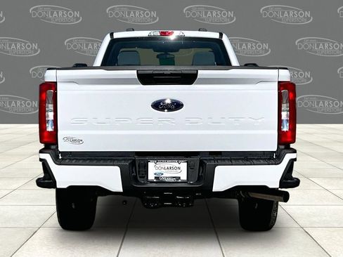 New 2026 Ford F350 XL w/ STX Appearance Package AWD/4WD image 4