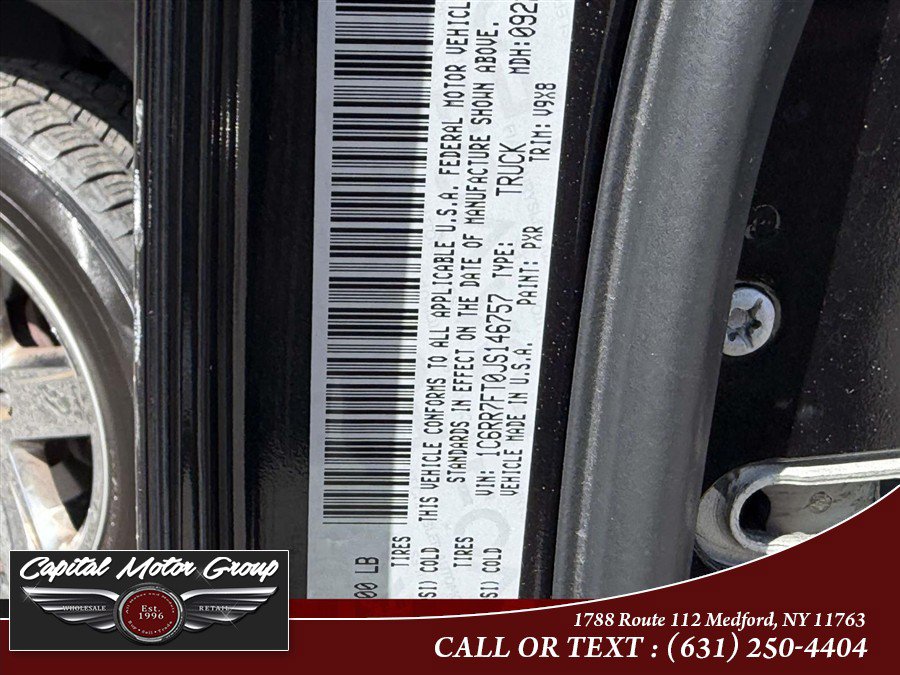 Used 2018 RAM 1500 Express AWD/4WD image 15