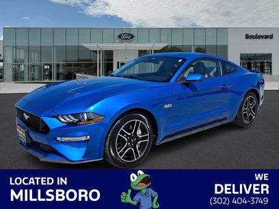 Used 2021 Ford Mustang GT w/ Equipment Group 301A