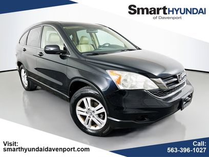 Used 2011 Honda CR-V EX-L