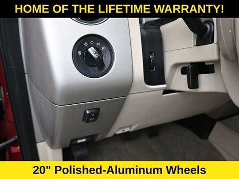 Used 2013 Ford Expedition EL Limited AWD/4WD image 16
