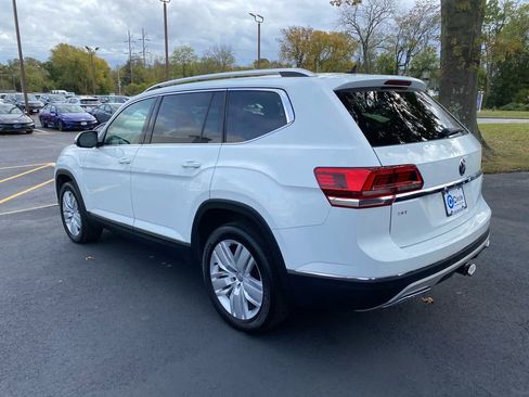 Used 2018 Volkswagen Atlas SEL Premium image 5