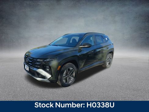 New 2026 Hyundai Tucson SEL image 7