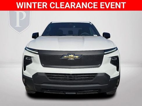 New 2024 Chevrolet Silverado EV W/T image 15