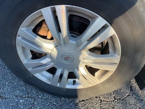 Used 2015 Cadillac SRX Luxury image 7