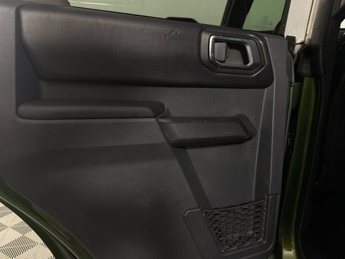 Used 2025 Ford Bronco Outer Banks AWD/4WD image 29