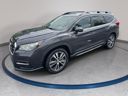 Used 2020 Subaru Ascent Limited w/ Technology Package