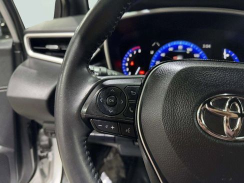 Used 2022 Toyota Corolla XSE image 22