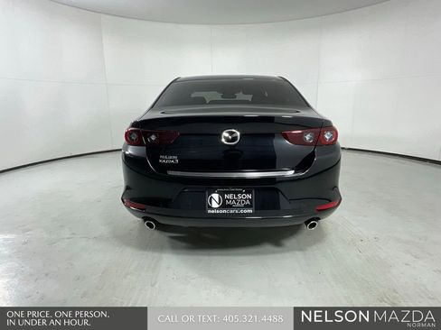 New 2026 MAZDA MAZDA3 2.5 S Sedan w/ Preferred Pkg image 9