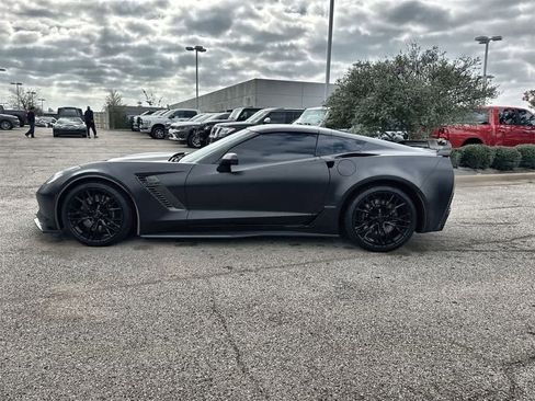 Used 2016 Chevrolet Corvette Z06 w/ 3LZ Preferred Equipment Group image 3
