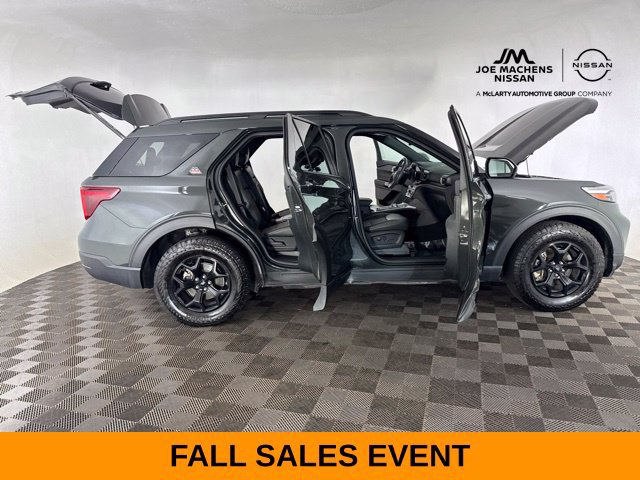 Used 2024 Ford Explorer Timberline w/ Timberline Technology Package AWD/4WD image 19