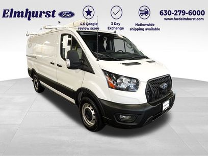 Used 2023 Ford Transit 250 Low Roof
