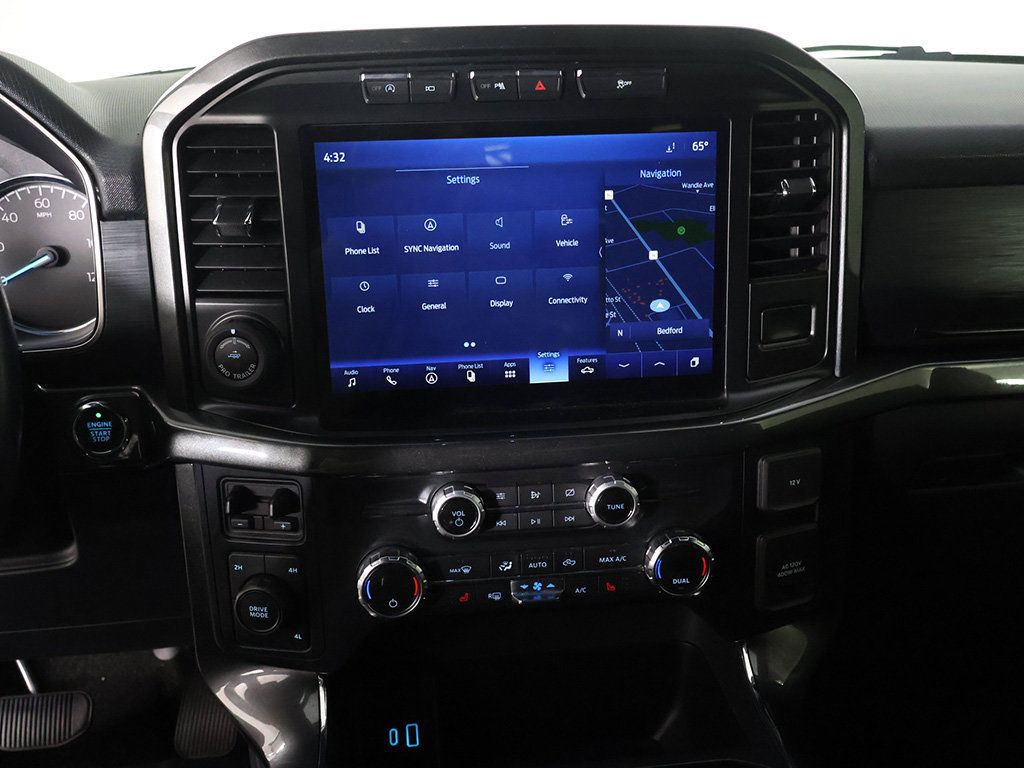 Used 2021 Ford F150 XLT w/ Equipment Group 302A High AWD/4WD image 40