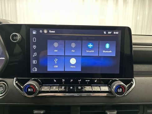 New 2026 Chevrolet Colorado Trail Boss AWD/4WD image 13
