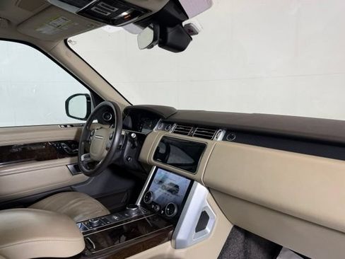 Used 2022 Land Rover Range Rover Westminster Edition AWD/4WD image 21