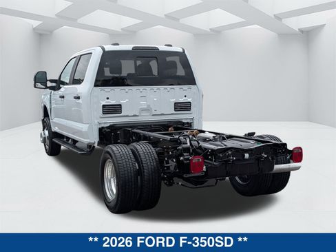 New 2026 Ford F350 XL image 6