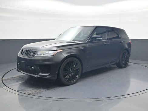 Used 2019 Land Rover Range Rover Sport Supercharged image 15
