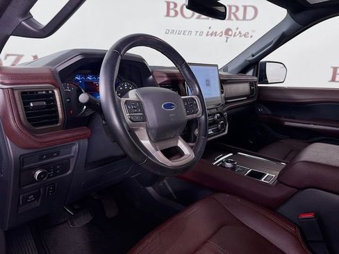 Used 2022 Ford Expedition Max Limited RWD image 11