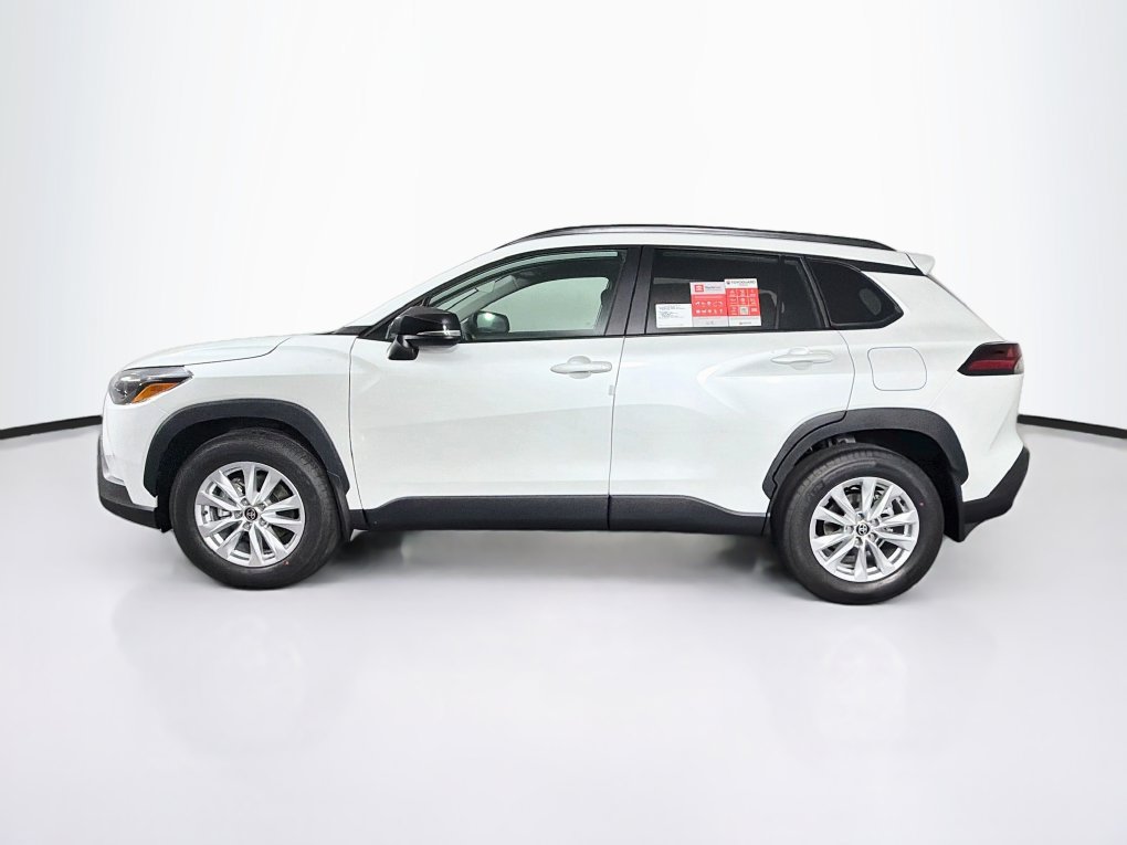 New 2026 Toyota Corolla Cross LE FWD image 5