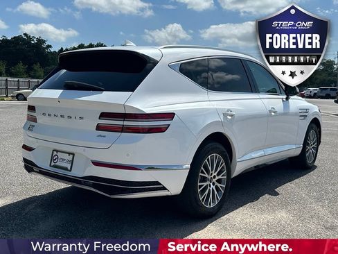 Used 2025 Genesis GV80 2.5T Standard AWD/4WD image 6