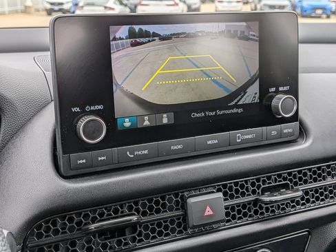 Used 2024 Honda HR-V LX image 18