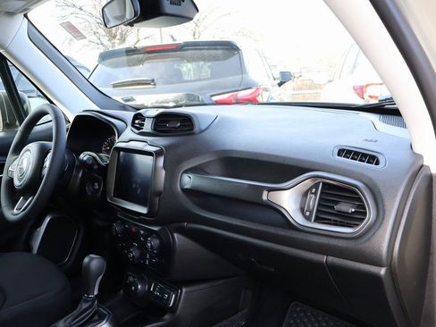 Used 2022 Jeep Renegade Latitude image 9