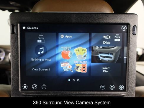 Used 2020 Chrysler Pacifica Limited w/ Advanced Safetytec Group image 33