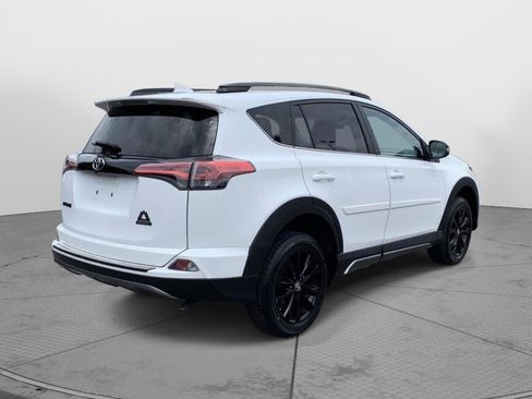 Used 2018 Toyota RAV4 Adventure w/ Plus Extra Value Package AWD/4WD image 3