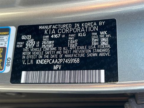 Used 2023 Kia Seltos LX image 32