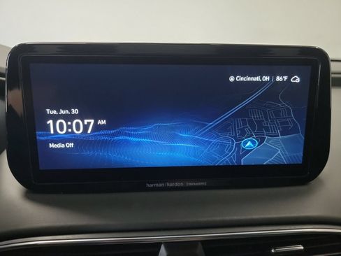 Used 2023 Hyundai Santa Fe Calligraphy w/ Cargo Package FWD image 22