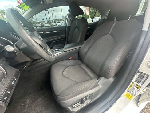 Used 2021 Toyota Camry LE FWD image 19