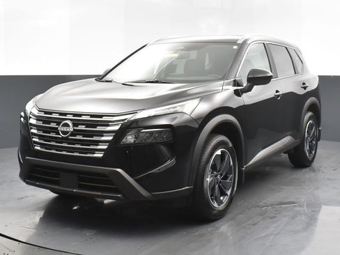 New 2026 Nissan Rogue SV w/ SV Premium Package image 2