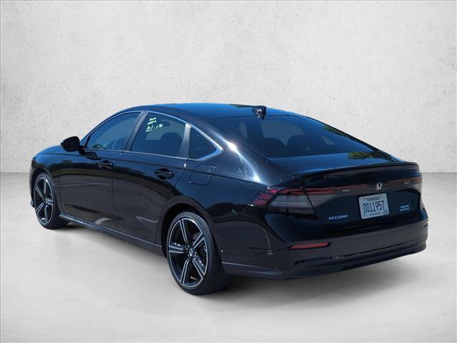 Used 2024 Honda Accord Sport image 5